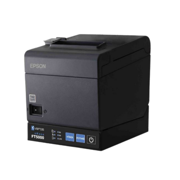 FT5000 SRP350 / TMT20 (termo) eKasa Tlačiareň