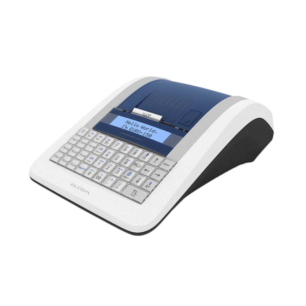 Registračná Poladňa ELCOM Euro-150i/o Flexy BAT Plus SK
