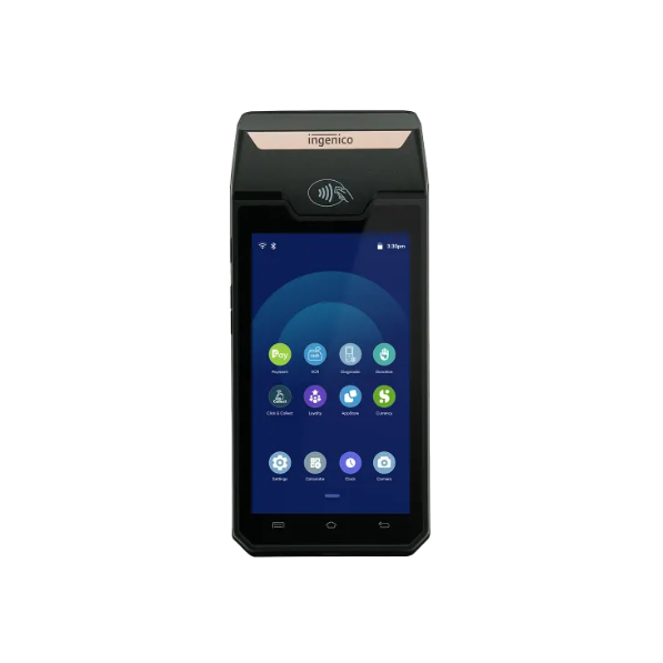 Platobný Terminál INGENICO DX4000