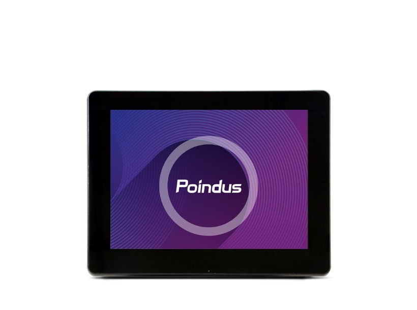 LCD Displej LED M354 (8") – Obrázok 2